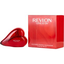 Revlon Love Is On By Revlon