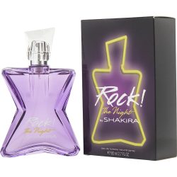 Rock! The Night By Shakira By Shakira