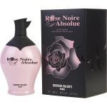 Rose Noire Absolue By Giorgio Valenti