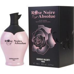 Rose Noire Absolue By Giorgio Valenti