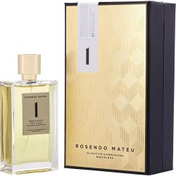 Rosendo Mateu No 1 By Rosendo Mateu
