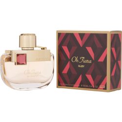 Rue Broca Oh Tiara Ruby By Rue Broca
