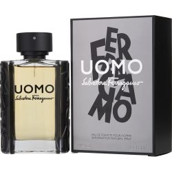 Salvatore Ferragamo Uomo By Salvatore Ferragamo