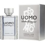 Salvatore Ferragamo Uomo Casual Life By Salvatore Ferragamo