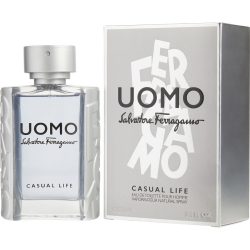 Salvatore Ferragamo Uomo Casual Life By Salvatore Ferragamo
