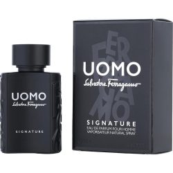 Salvatore Ferragamo Uomo Signature By Salvatore Ferragamo