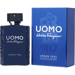 Salvatore Ferragamo Uomo Urban Feel By Salvatore Ferragamo