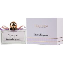 Signorina By Salvatore Ferragamo