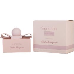 Signorina Fashion Edition By Salvatore Ferragamo