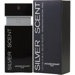 Silver Scent By Jacques Bogart