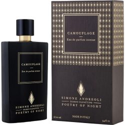 Simone Andreoli Camouflage By Simone Andreoli
