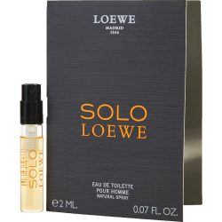 Solo Loewe By Loewe