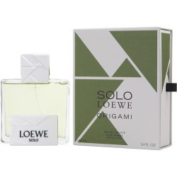 Solo Loewe Origami By Loewe
