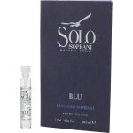 Solo Soprani Blu By Luciano Soprani