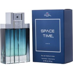 Space Time By Paris Bleu