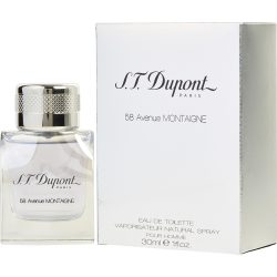 St Dupont 58 Avenue Montaigne By St Dupont