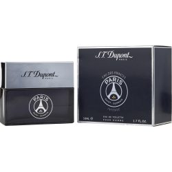 St Dupont Eau De Princes Paris St. Germain Intense By St Dupont