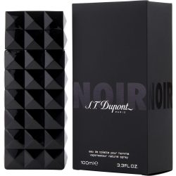 St Dupont Noir By St Dupont