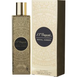 St Dupont Royal Amber By St Dupont