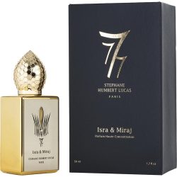 Stephane Humbert Lucas 777 Isra & Miraj By Stephane Humbert Lucas 777