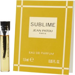 Sublime By Jean Patou