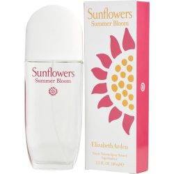 Sunflowers Summer Bloom By Elizabeth Arden