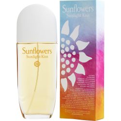 Sunflowers Sunlight Kiss By Elizabeth Arden