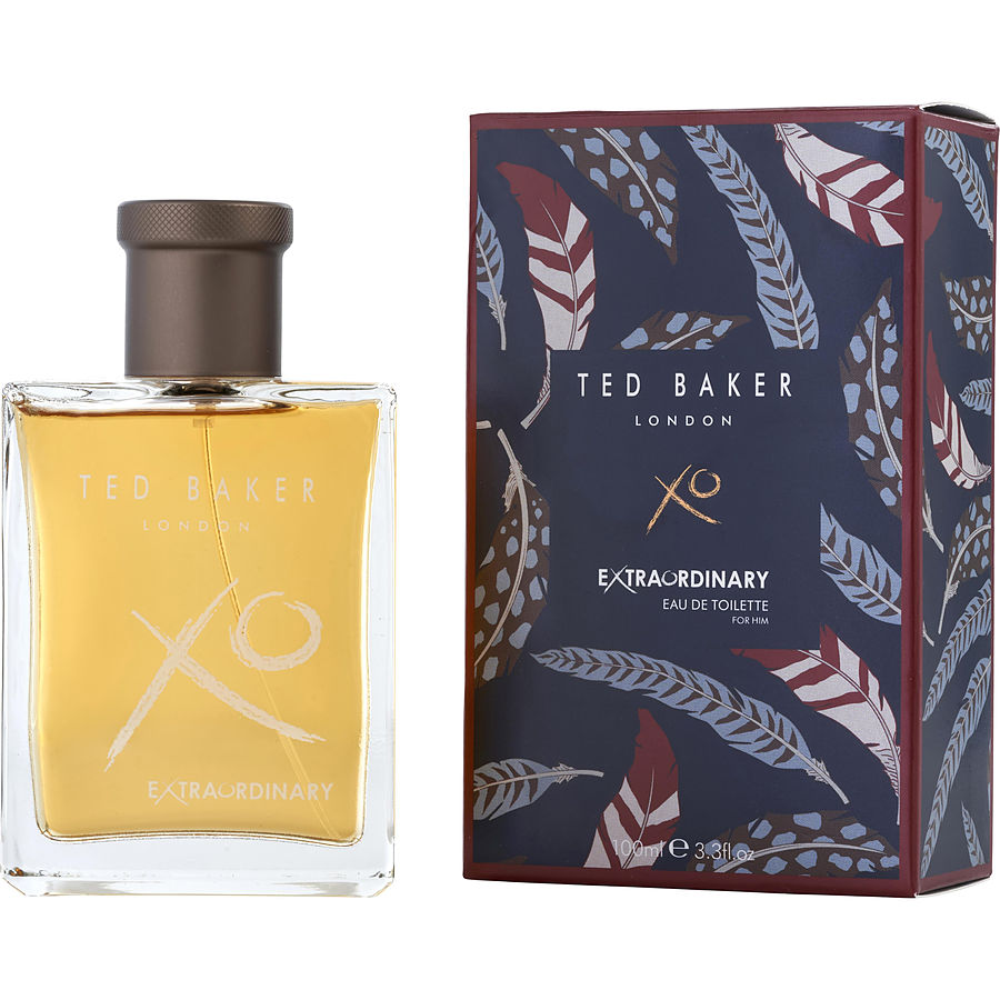 Ted Baker X0 Extraordinary By Ted Baker Edt Spray 3.3 Oz