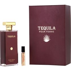 Tequila By Tequila Parfums