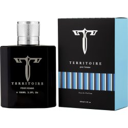 Territoire By Yzy Perfume