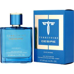 Territoire Desire By Yzy Perfume