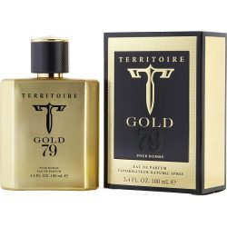 Territoire Gold 79 By Yzy Perfume