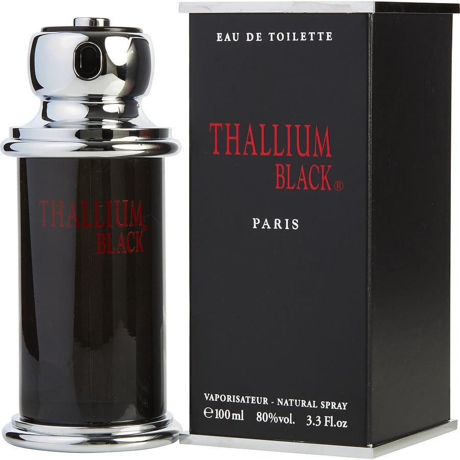Thallium Black By Jacques Evard Thallium Black By Jacques Evard