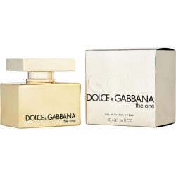 The One Gold By Dolce & Gabbana