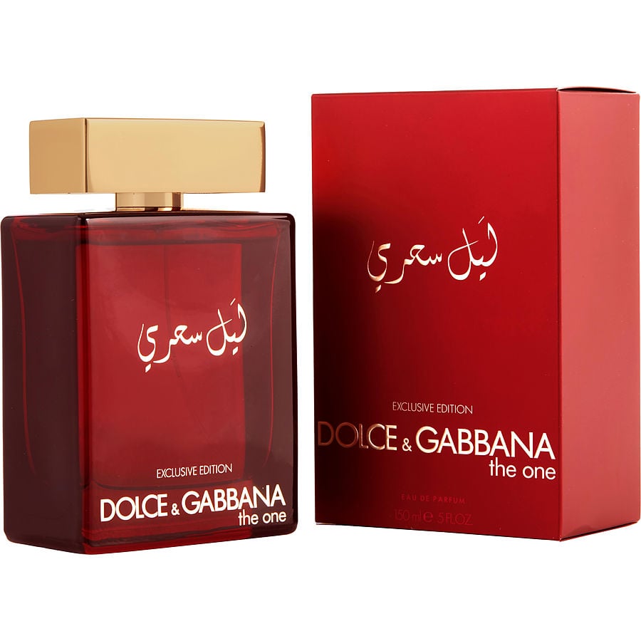 The One Mysterious Night By Dolce Gabbana Eau De Parfum Spray