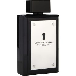 The Secret By Antonio Banderas