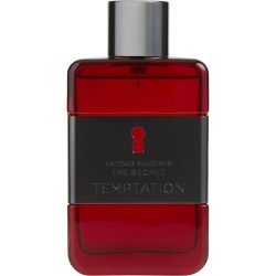 The Secret Temptation By Antonio Banderas