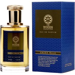 The Woods Collection Green Walk By The Woods Collection