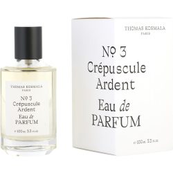 Thomas Kosmala No.3 Crepuscule Ardent By Thomas Kosmala