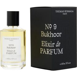 Thomas Kosmala No.9 Bukhoor By Thomas Kosmala