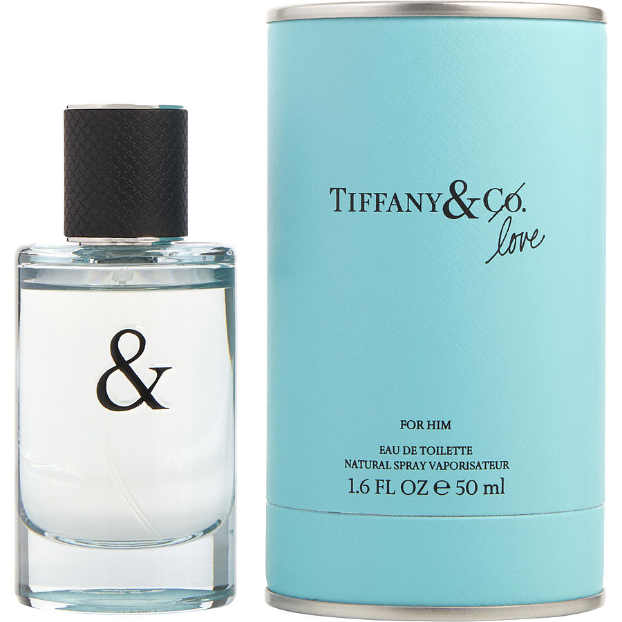 Tiffany & Love By Tiffany - Eau De Parfum Spray 1.7 Oz - Authentic