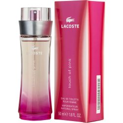 Touch Of Pink By Lacoste