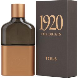 Tous 1920 The Origin By Tous