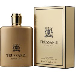 Trussardi Amber Oud By Trussardi