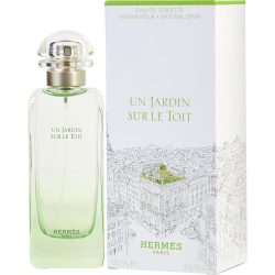 Un Jardin Sur Le Toit By Hermes