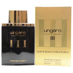 Ungaro Iii Gold & Bold By Ungaro