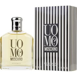 Uomo Moschino By Moschino