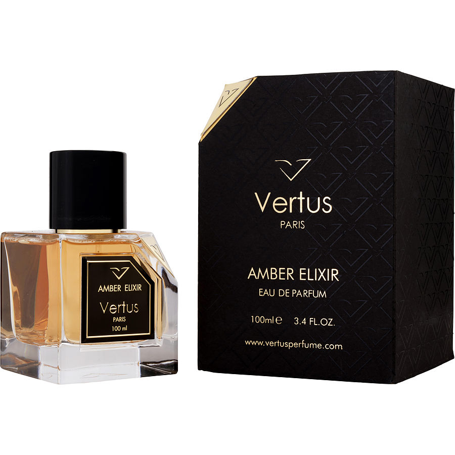 Vertus Amber Elixir By Vertus Vertus Amber Elixir By Vertus