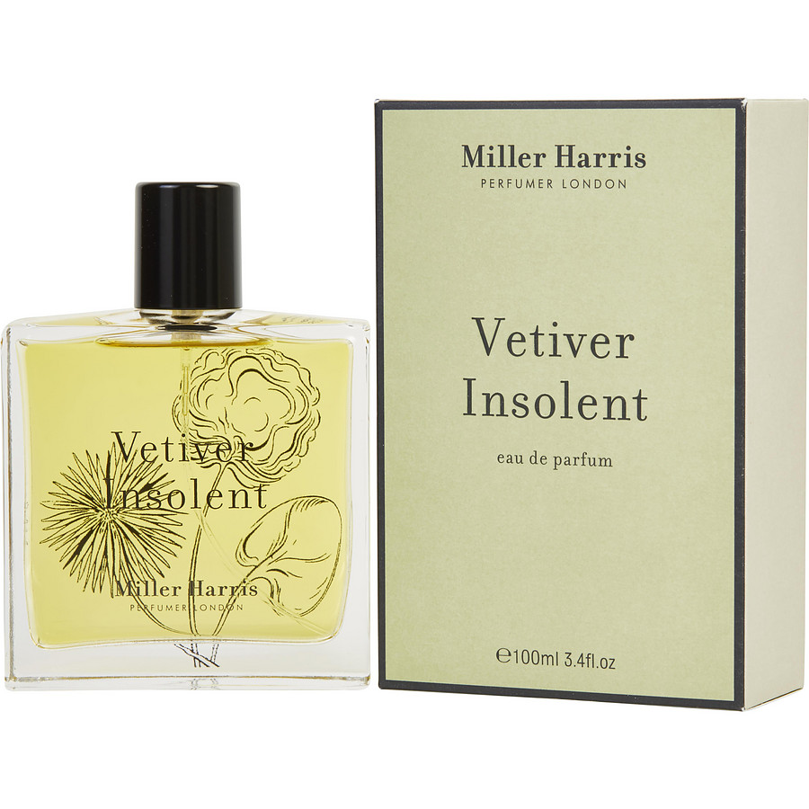 Vetiver Insolent By Miller Harris Vetiver Insolent By Miller Harris