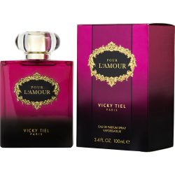 Vicky Tiel Pour Lamour By Vicky Tiel